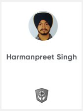 Harmanpreet Singh copy