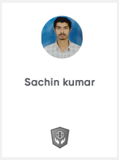 Sachin kumar