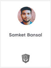 Samket Bansal copy