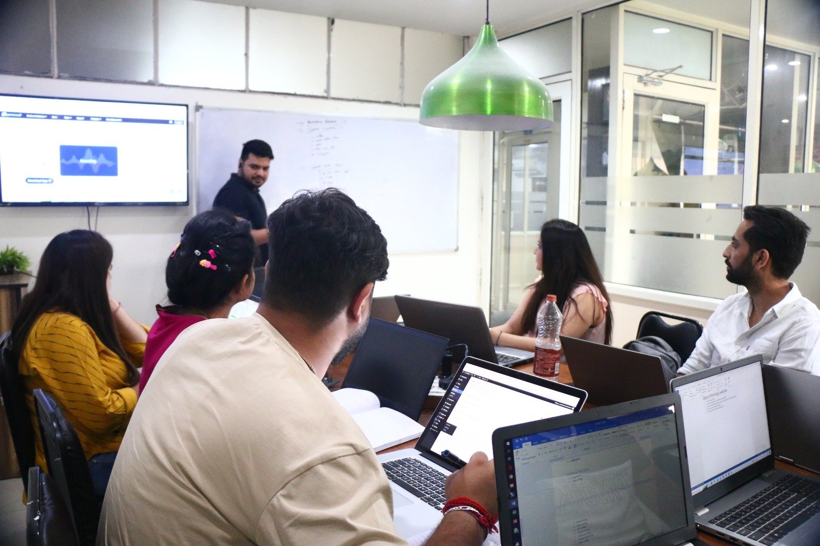 Agency-styled Institute