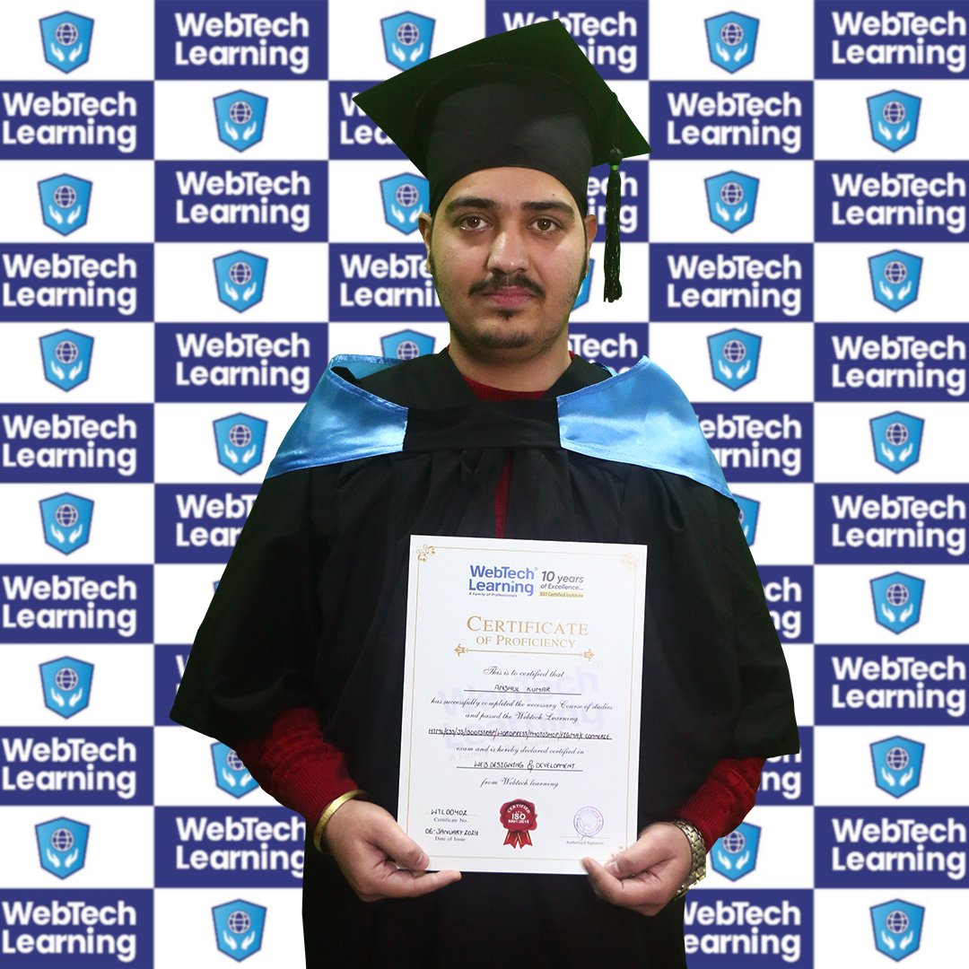 Anshul Kumar CIIM- Webtech Student Certificates new2 (1)