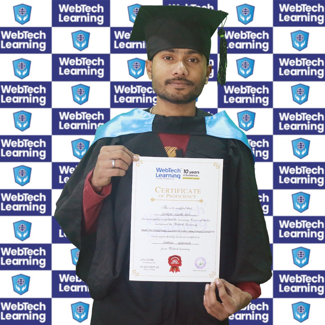 Mukesh Kumar Ram CIIM- Webtech Student Certificates new2